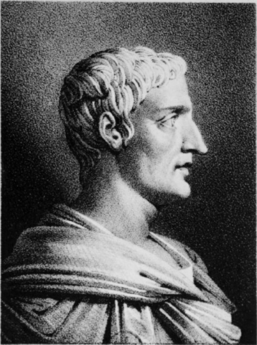 Tacitus portrait