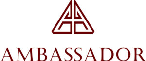 Ambassador Logo and Typeface