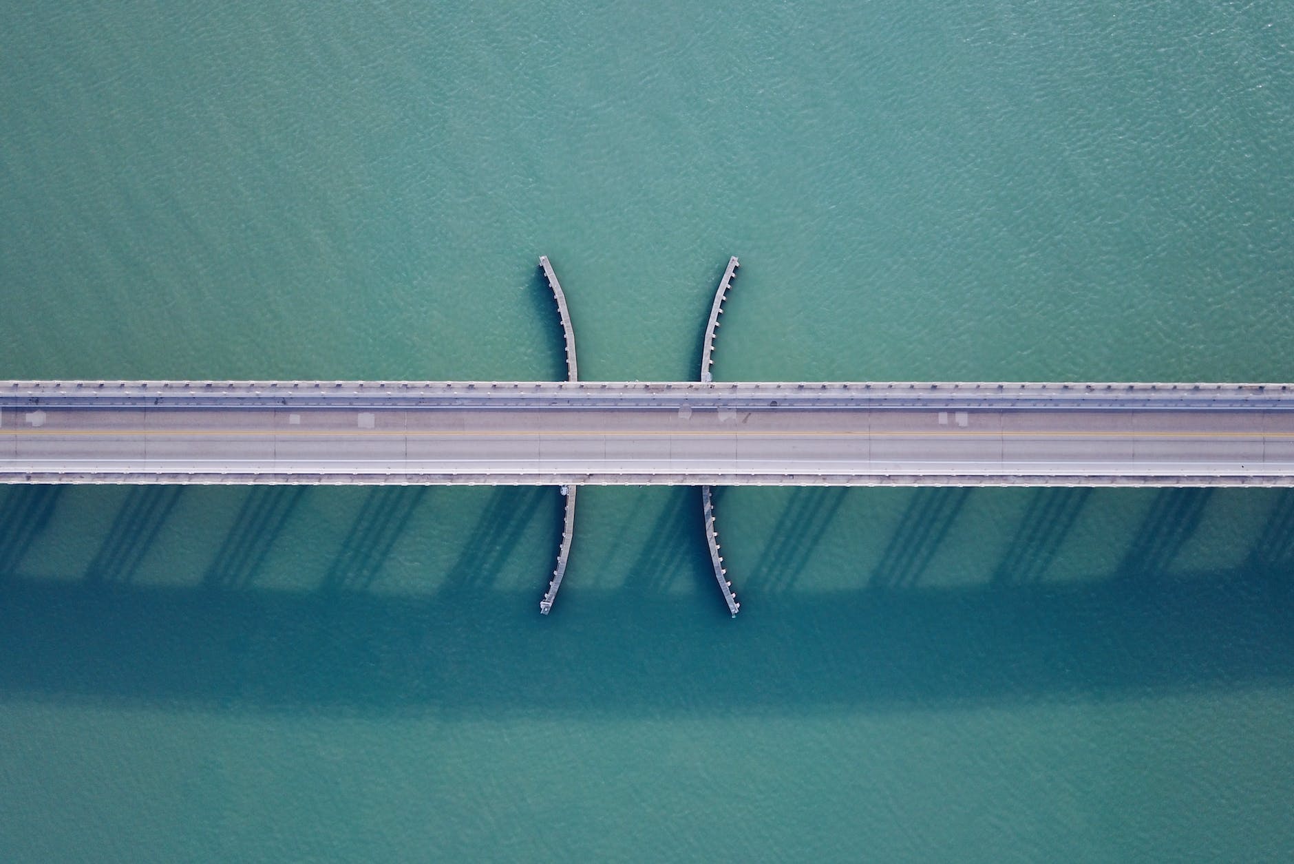 grey bridge connection