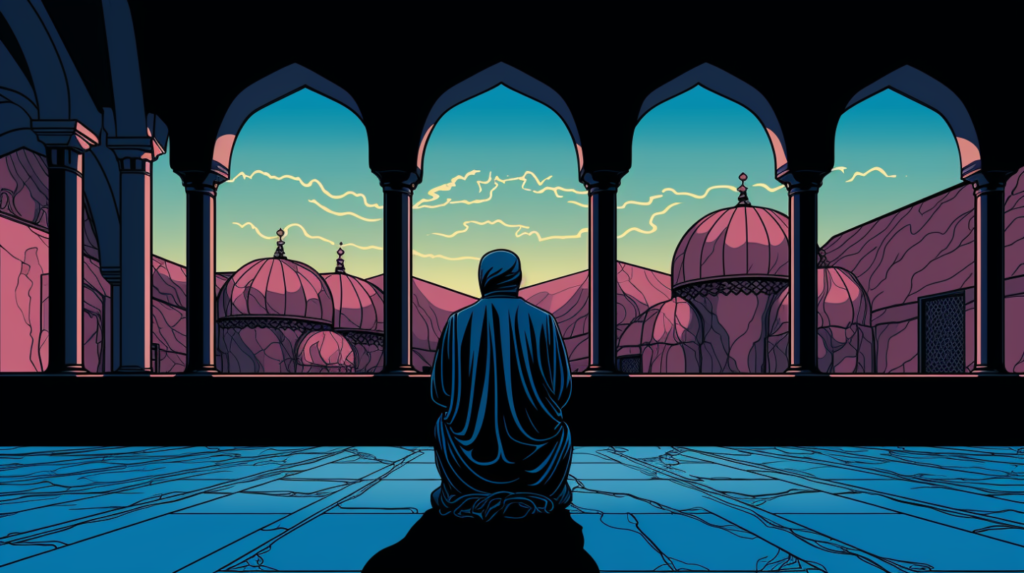 common worldviews - islam
